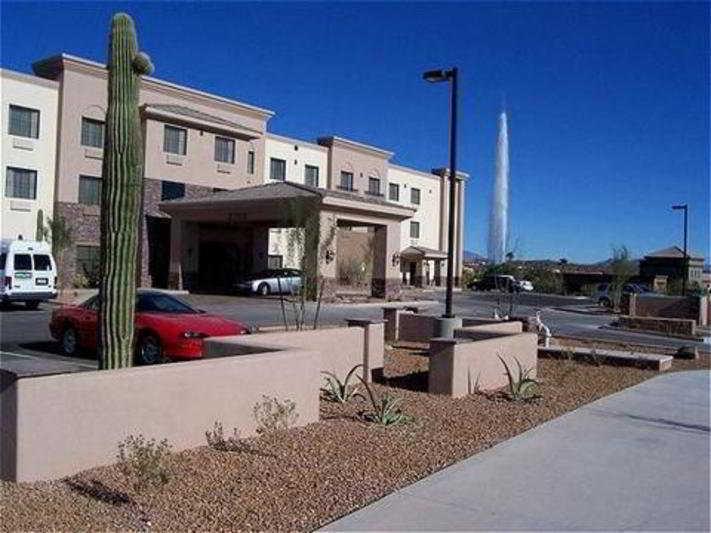 Fountain Park Hotel BW Signature Collection Fountain Hills Buitenkant foto